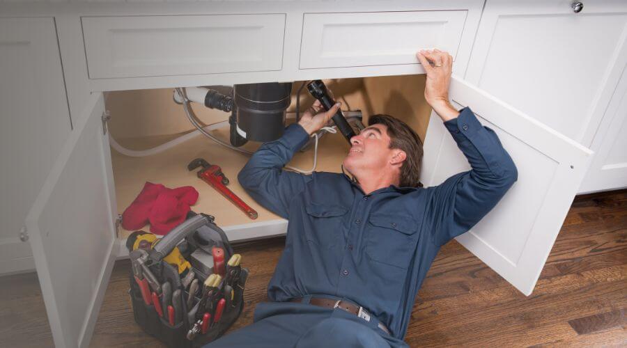 Local annual plumbing maintenance in Helix, OR